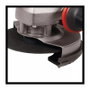 Einhell TE-AG 18/115 Q Li Solo Amoladora Angular 18V