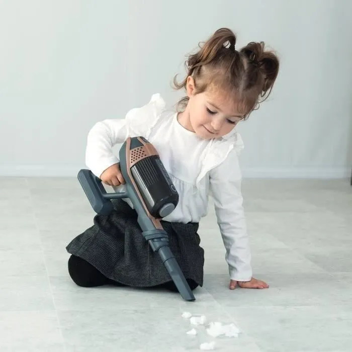 Smoby SMO3032163302230 Aspiradora escoba Rowenta X Force Flex para 3 años