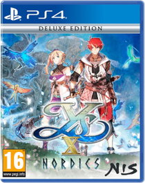 NI-NIS YS X: NORDICS - DELUXE EDITION