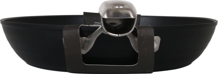 Quttin Sarten 28 cm Aluminio Forjado Induccion Full Spiral (4 Unidades)