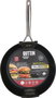 Quttin Sarten 28 cm Aluminio Forjado Induccion Full Spiral (4 Unidades)