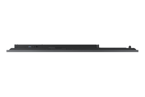 Samsung WA65D Pizarra Blanca Interactiva 65 Pulgadas 4K UHD Gris