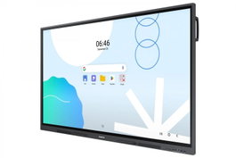 Samsung WA65D Pizarra Blanca Interactiva 65 Pulgadas 4K UHD Gris