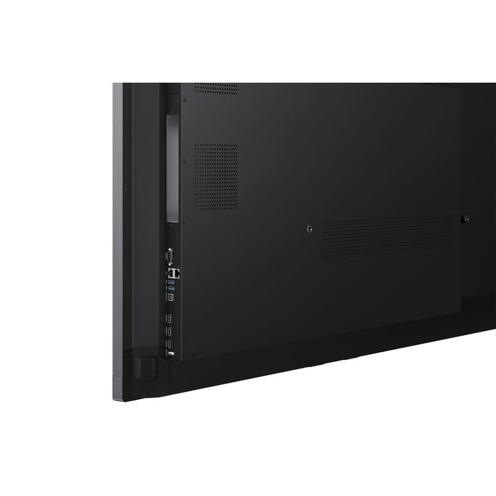 Samsung WA65D Pizarra Blanca Interactiva 65 Pulgadas 4K UHD Gris