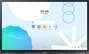 Samsung WA65D Pizarra Blanca Interactiva 65 Pulgadas 4K UHD Gris