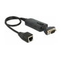 DeLOCK 62976 Konverter Ethernet LAN RJ45 a RS-232 DB9