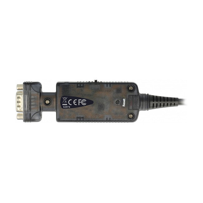 DeLOCK 62976 Konverter Ethernet LAN RJ45 a RS-232 DB9 DeLOCK 62976 Konverter Ethernet LAN RJ45 a RS-232 DB9