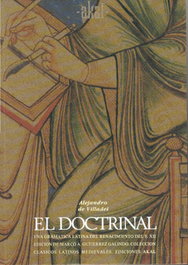 Doctrinal, Alejandro de Villadei - AKAL