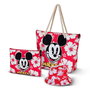 Karactermania Bolso Playa Mickey Hawai 37x52x17 cm