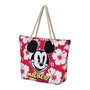 Karactermania Bolso Playa Mickey Hawai 37x52x17 cm