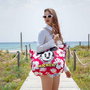 Karactermania Bolso Playa Mickey Hawai 37x52x17 cm