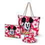 Karactermania Bolso Playa Mickey Hawai 37x52x17 cm