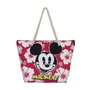 Karactermania Bolso Playa Mickey Hawaii Rojo