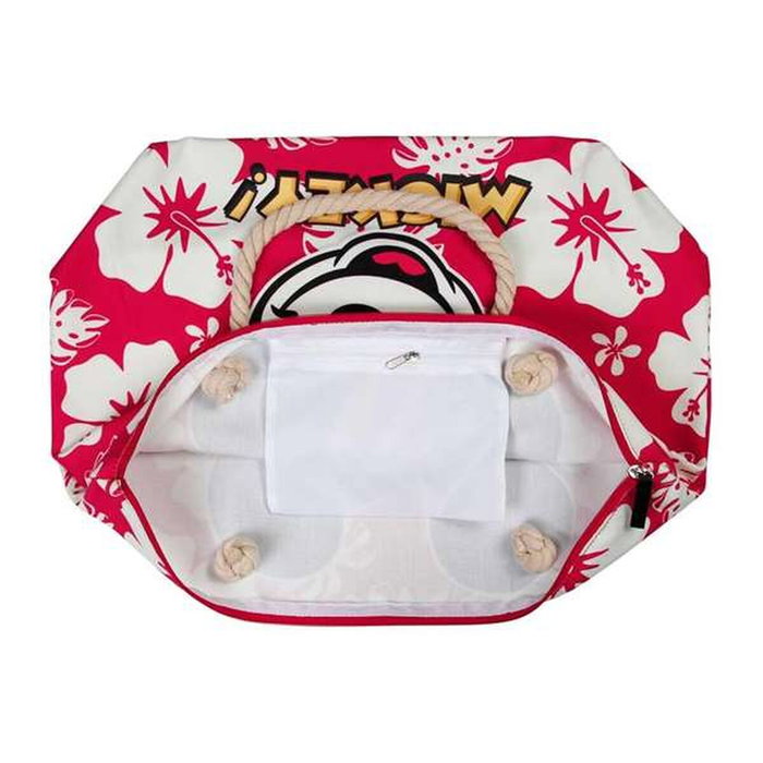 Karactermania Bolso Playa Mickey Hawaii Rojo Karactermania Bolso Playa Mickey Hawaii Rojo
