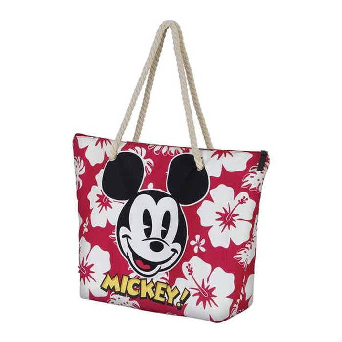 Karactermania Bolso Playa Mickey Hawaii Rojo Karactermania Bolso Playa Mickey Hawaii Rojo