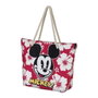 Karactermania Bolso Playa Mickey Hawaii Rojo