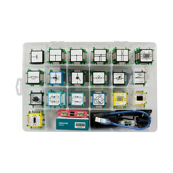 ALLNET 125697 Set de Programación Arduino Coding Set (International)