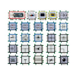 ALLNET Brick’R’knowledge Arduino Coding Set (International)