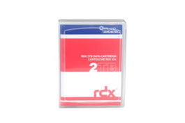 Tandberg Data Cartucho RDX HDD 2 TB Negro 8731-RDX