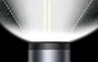 Baseus PrimeTrip Series Outdoor Light con soporte, Negro
