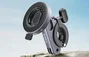 Baseus PrimeTrip Series Outdoor Light con soporte, Negro