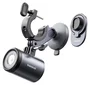 Baseus PrimeTrip Series Outdoor Light con soporte, Negro