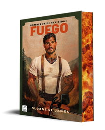 Fuego, Sloane St James - CROSSBOOKS