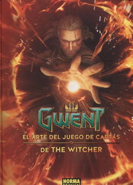 GWENT:EL ARTE DEL JUEGO DE CARTAS DE THE WITCHER, VV.AA. - NORMA EDITORIAL
