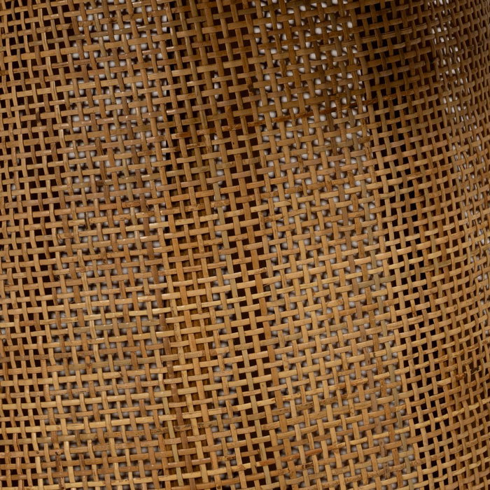 Mesa Auxiliar Natural Bambú Salón 59 X 59 X 49,50 cm Mesa Auxiliar Natural Bambú Salón 59 X 59 X 49,50 cm