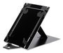 R-Go Tools Riser Duo Soporte ajustable para portátil y tablet, negro