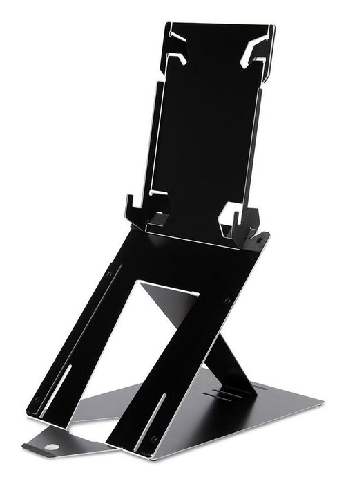 R-Go Tools Riser Duo Soporte ajustable para portátil y tablet, negro R-Go Tools Riser Duo Soporte ajustable para portátil y tablet, negro
