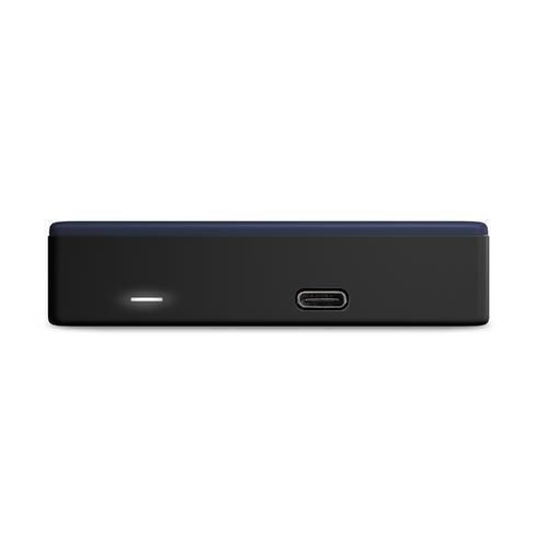 Western Digital My Passport Ultra Disco Duro Externo Portátil 4TB USB-C USB 3.0, Compatible con Windows, Cifrado AES-256, WD Discovery, 3 Años de Garantía, Blue Black Western Digital My Passport Ultra Disco Duro Externo Portátil 4TB USB-C USB 3.0, Compatible con Windows, Cifrado AES-256, WD Discovery, 3 Años de Garantía, Blue Black