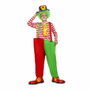My Other Me Disfraz Payaso con Aro para 7-9 Años