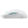 ASUS ROG Harpe Ace Aim Lab Edition Ratón Gaming Inalámbrico Ambidiestro Blanco, 36000 DPI, Opto-Mecánico, Conexión RF/Bluetooth/USB-C