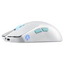 ASUS ROG Harpe Ace Aim Lab Edition Ratón Gaming Inalámbrico Ambidiestro Blanco, 36000 DPI, Opto-Mecánico, Conexión RF/Bluetooth/USB-C