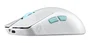 ASUS ROG Harpe Ace Aim Lab Edition - Ratón Gaming Inalámbrico Ambidextro Bluetooth/USB-C 36000 DPI Blanco - 90MP02W0-BMUA10
