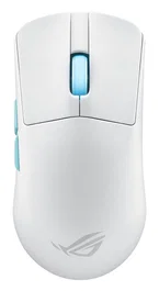 ASUS ROG Harpe Ace Aim Lab Edition - Ratón Gaming Inalámbrico Ambidextro Bluetooth/USB-C 36000 DPI Blanco - 90MP02W0-BMUA10