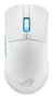 ASUS ROG Harpe Ace Aim Lab Edition - Ratón Gaming Inalámbrico Ambidextro Bluetooth/USB-C 36000 DPI Blanco - 90MP02W0-BMUA10
