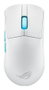 Asus ROG Harpe Ace Aim Lab Edition Ratón Gaming Inalámbrico Blanco 36000 DPI RGB