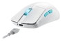 Asus ROG Harpe Ace Aim Lab Edition Ratón Gaming Inalámbrico Blanco 36000 DPI RGB