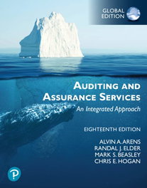 PEARSON-PRENTICE HALL, AUDITING AND ASSURANCE SERVICES, ALVIN, ARENS A. - PEARSON-PRENTICE HALL