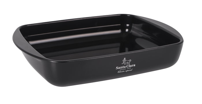 Sta Fuente Rectangular de Horno Borosilicato 1.6L 20 x 5 x 28 cm (2 Unidades)