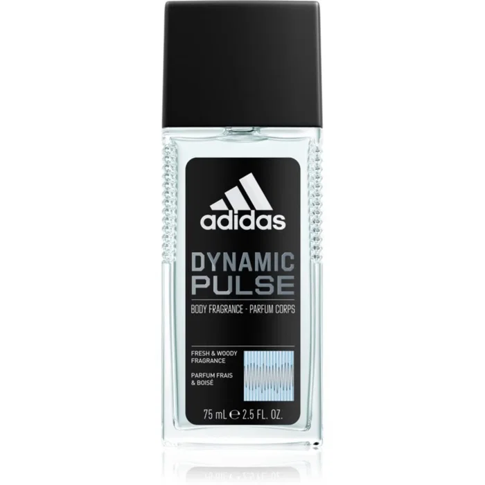 Adidas Dynamic Pulse Spray perfumado para hombres Adidas Dynamic Pulse Spray perfumado para hombres
