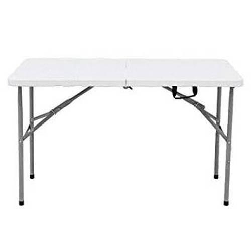 Homelux Mesa Plegable de Resina 122x61x74cm Homelux Mesa Plegable de Resina 122x61x74cm