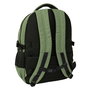 Mochila Escolar Safta Verde