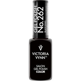 Victoria Vynn Gel Polish 262 Black King 8ml