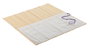 Talens Esterilla Natural 33,5x36cm Bolsa