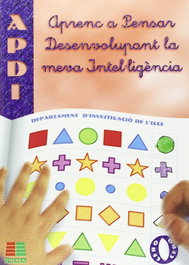 APRENC A PENSAR DESENVOL. 0 (CATA), ICCE PUBLICACIONES