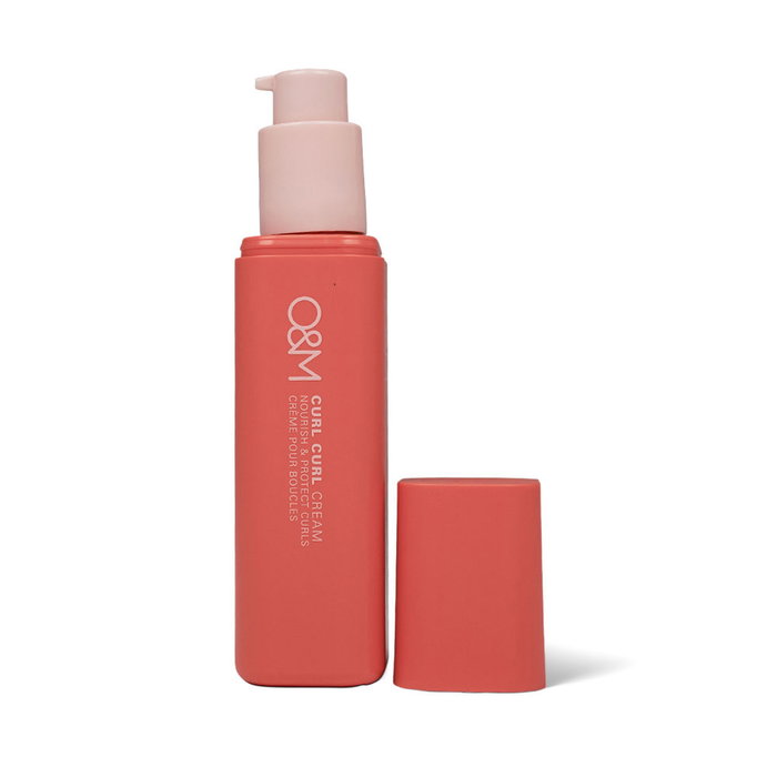 O&M CURL cream 150 ml