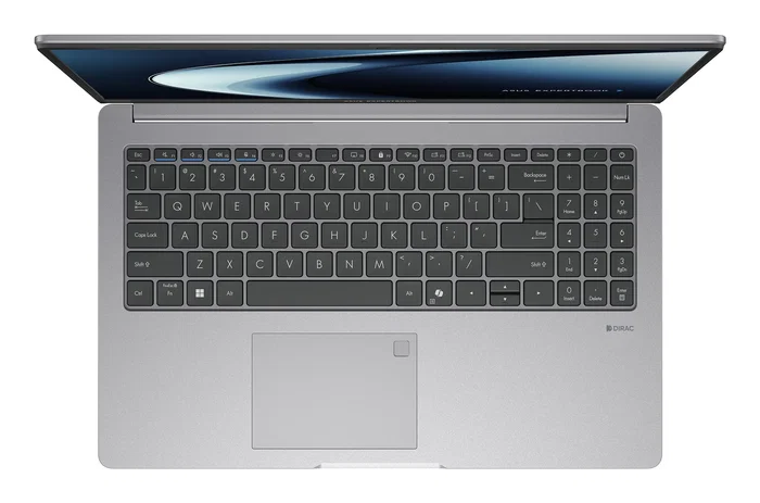 ASUS ExpertBook P1 PM1503CDA-S70313 Portátil 15.6' AMD Ryzen 5 150 6 núcleos 4.55GHz 16GB DDR5 RAM 512GB SSD NVMe Full HD Wi-Fi 6E Teclado Español Sin Sistema Operativo